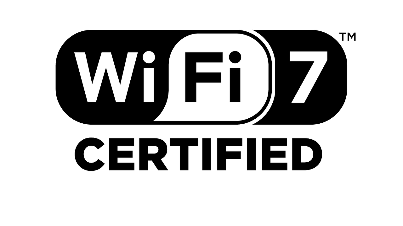 Wi-fi 7 logo