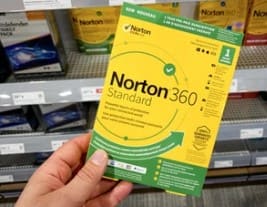 Norton 360 Standard Antivirus- Antivirus Solutions for Small Businesses
